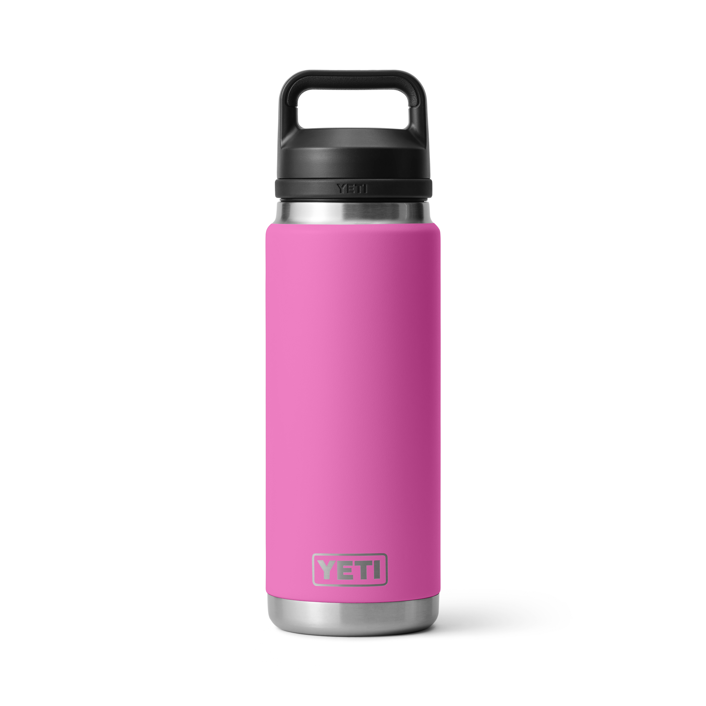 Yeti Rambler 26oz Water Bottle With Chug Cap  2