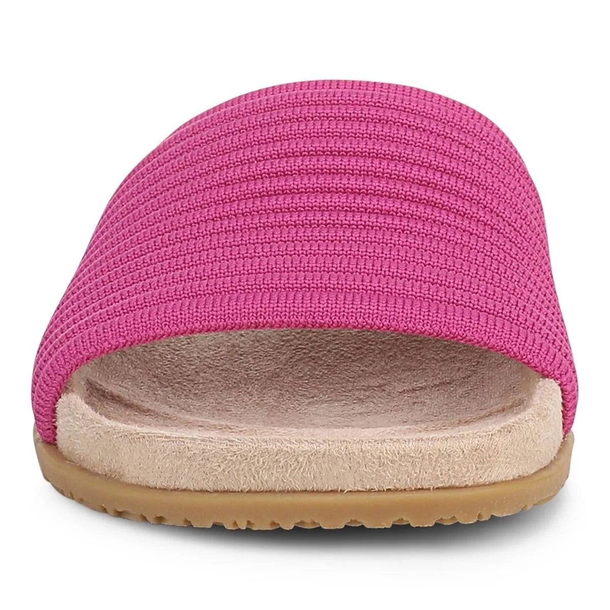 Vionic Evie Knit Slide Sandal Women's  3