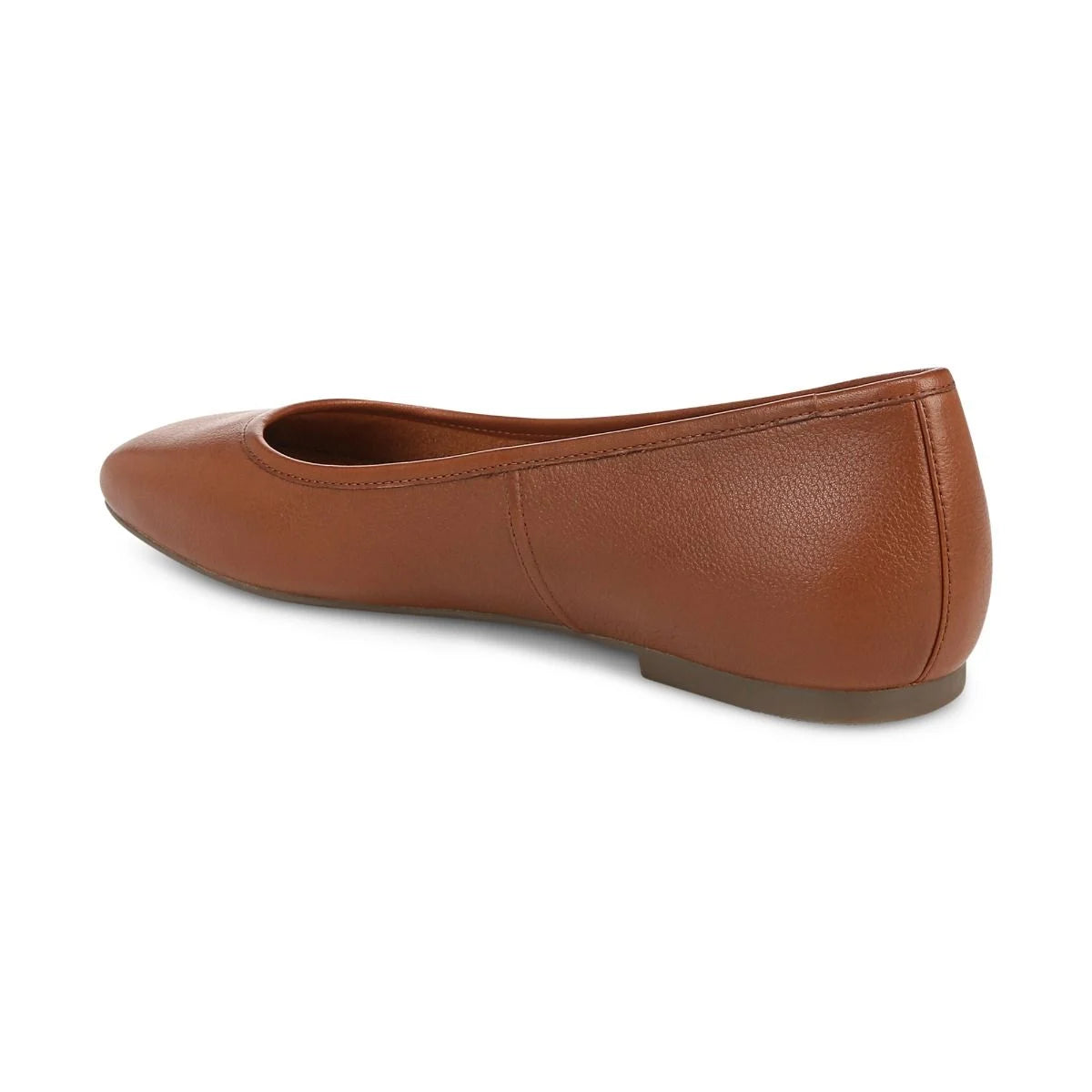 Vionic Orinda Square Toe Ballet Flat Women's 4