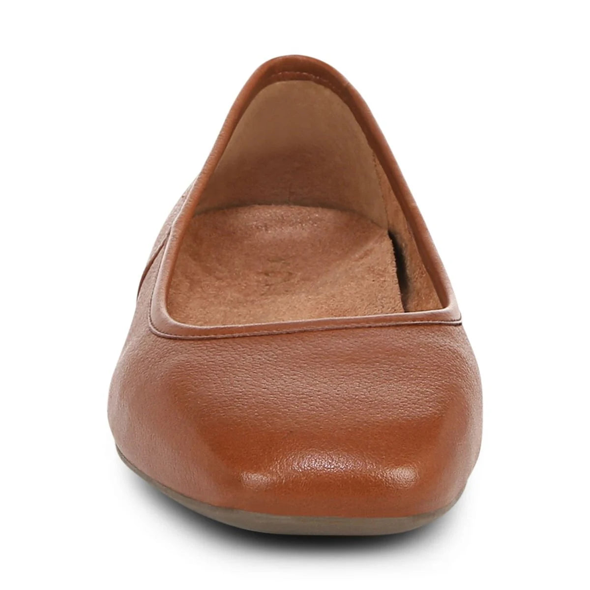 Vionic Orinda Square Toe Ballet Flat Women's 7