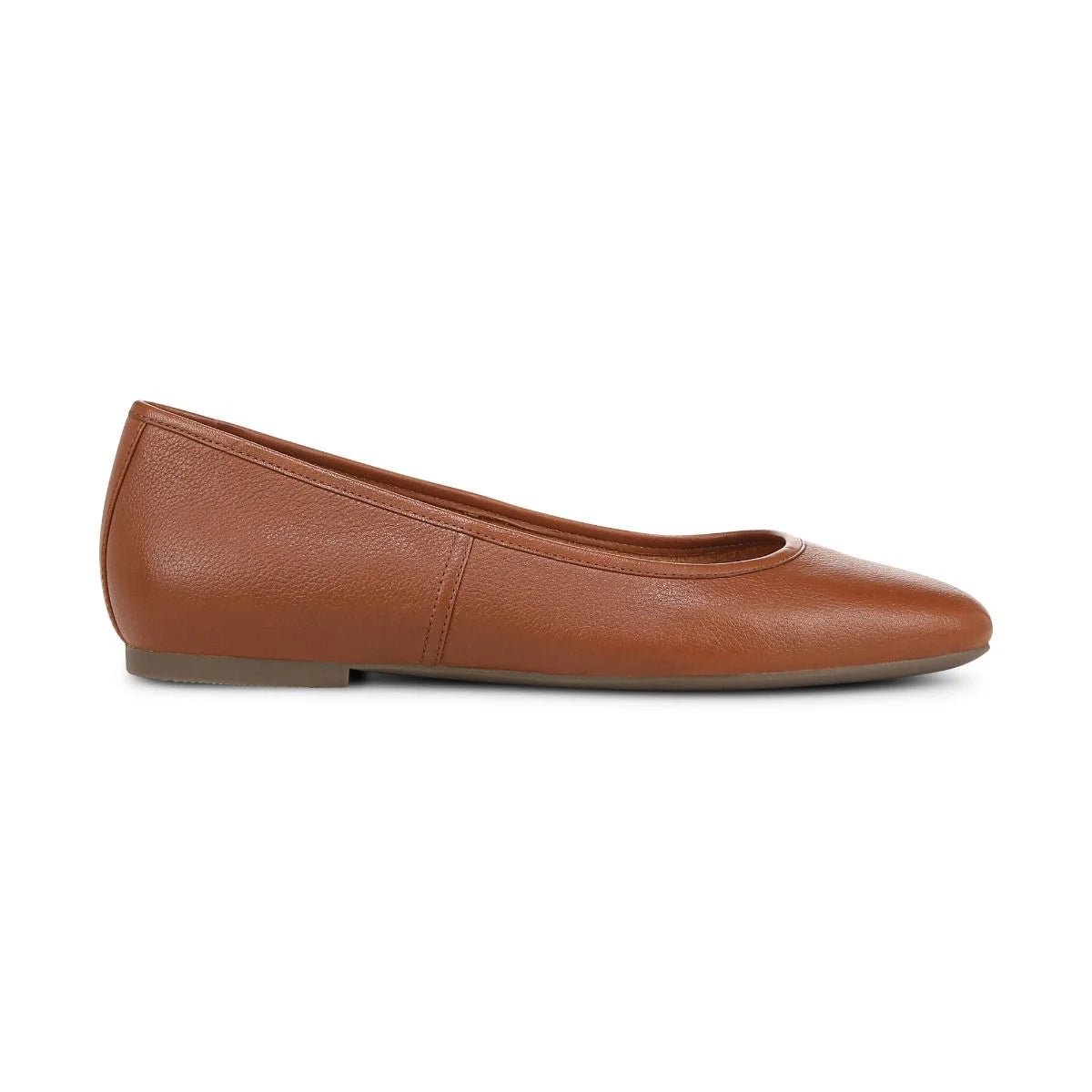 Vionic Orinda Square Toe Ballet Flat Women's 2