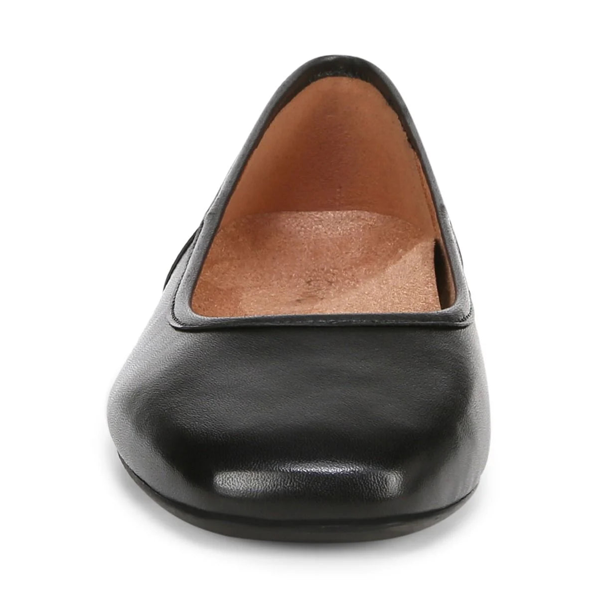 Vionic Orinda Square Toe Ballet Flat Women's 1