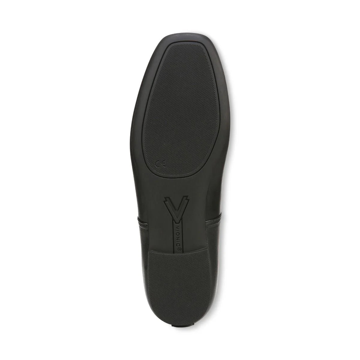 Vionic Orinda Square Toe Ballet Flat Women's 12