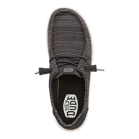 Hey Dude Wendy Stretch Sox Women's  10