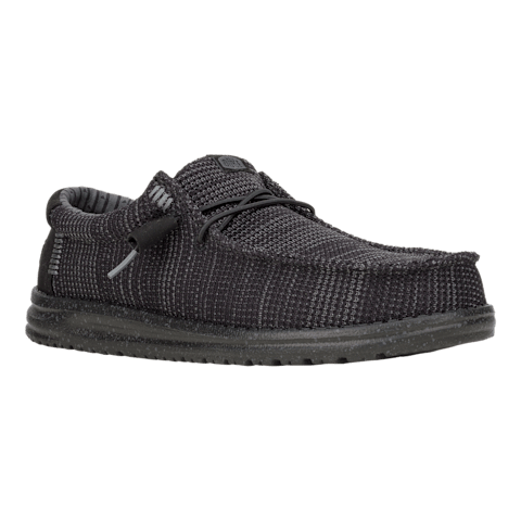 Hey Dude Wally Stretch Sox Men's  5