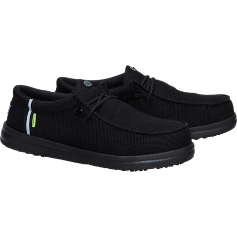 Hey Dude Wally Work Comp Toe Men's