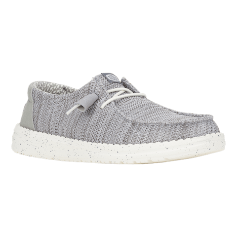 Hey Dude Wendy Stretch Sox Women's  4