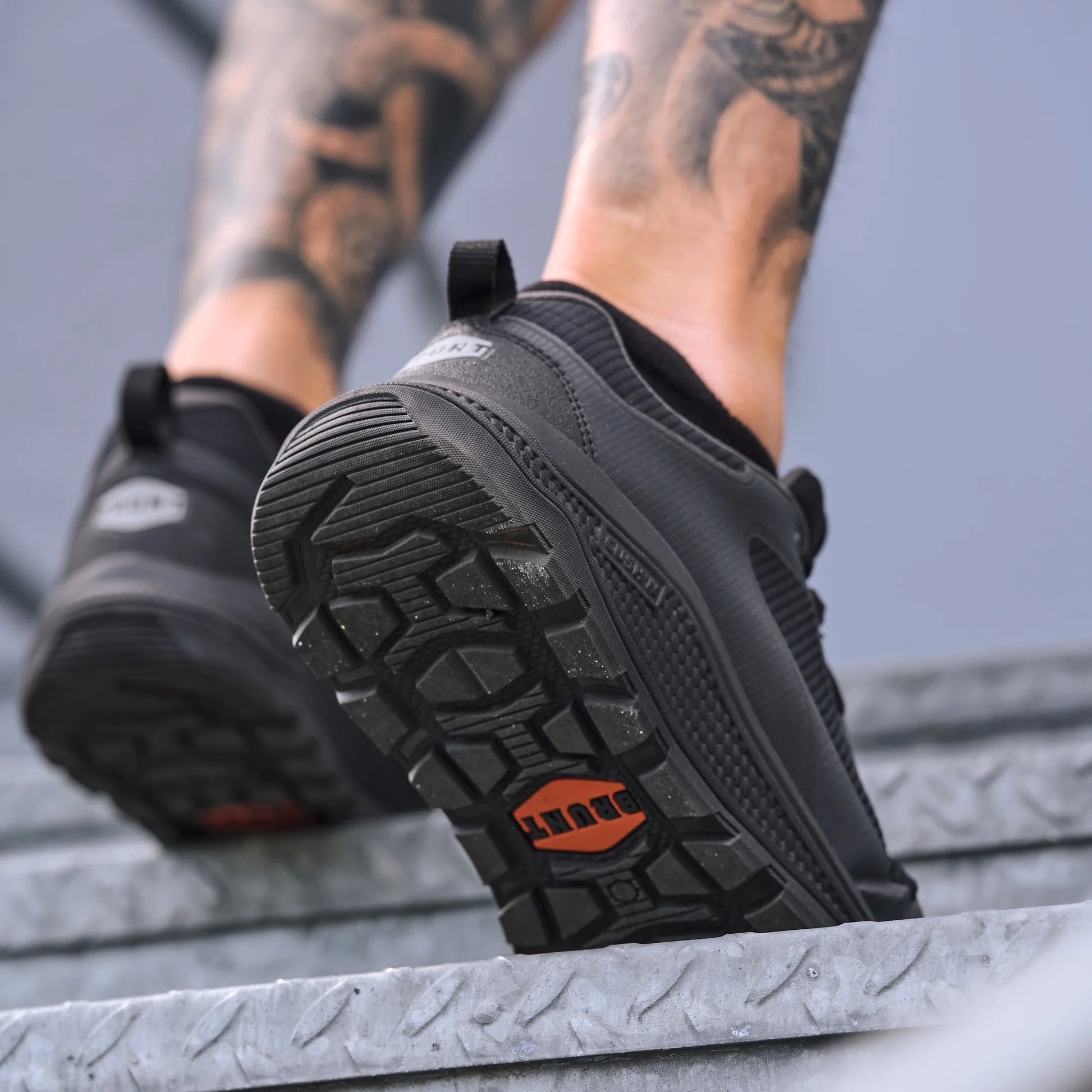 Brunt The Rivas (COMP TOE) Work Sneaker Men's 13