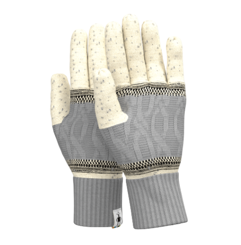Smartwool Popcorn Cable Glove 3