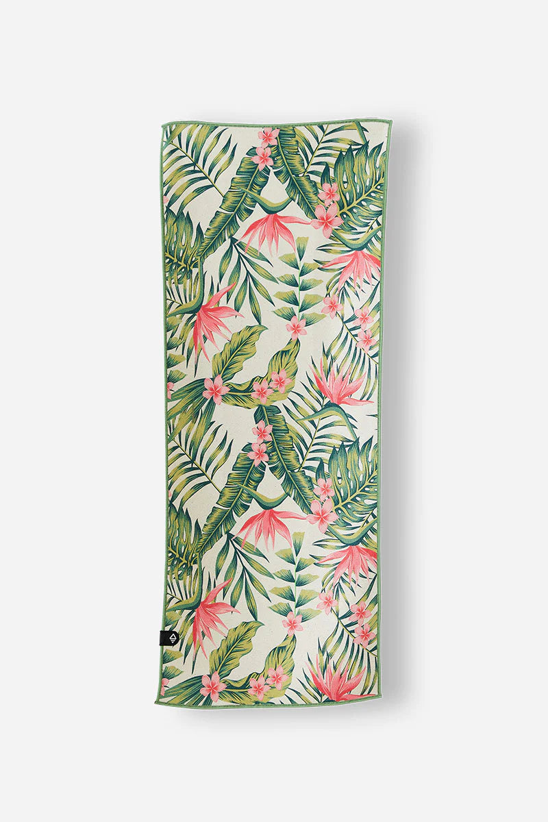 Nomadix Mini Towel Color: Palms Pink