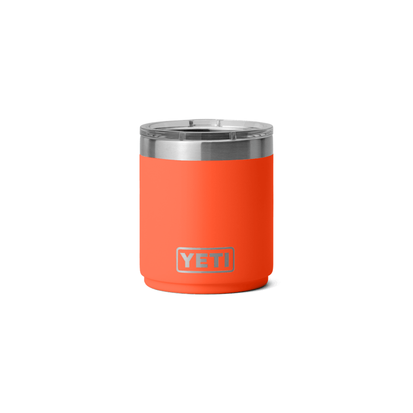 Yeti Rambler 10oz Stackable Lowball with Magslider Lid
