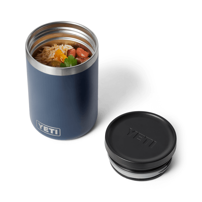 Yeti Rambler 16 oz Insulate Food Jar 2