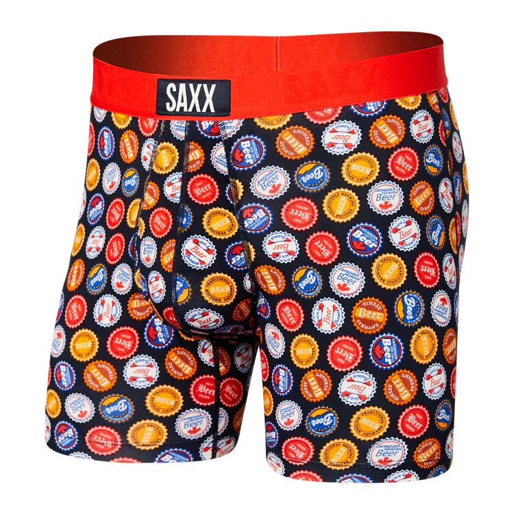 Saxx Ultra Super Soft Boxer Brief 4