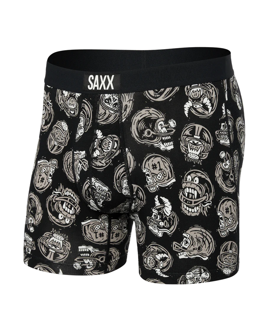 Saxx Vibe Super Soft Boxer Brief 5" Men's