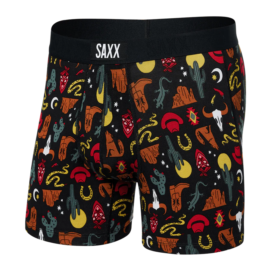 Saxx Vibe Super Soft Boxer Brief Men's 8