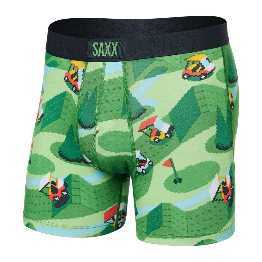 Saxx Vibe Super Soft Boxer Brief Men's 21