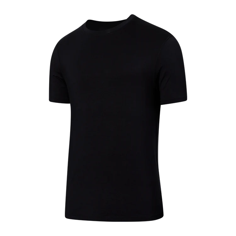 Saxx 22nd Century Silk Short Sleeve Crew  1