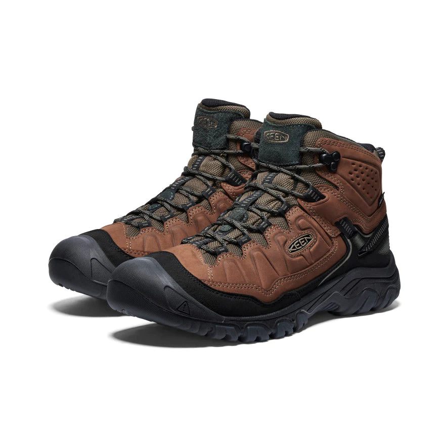  Keen Targhee IV Waterproof Hiking Boot Men's  1