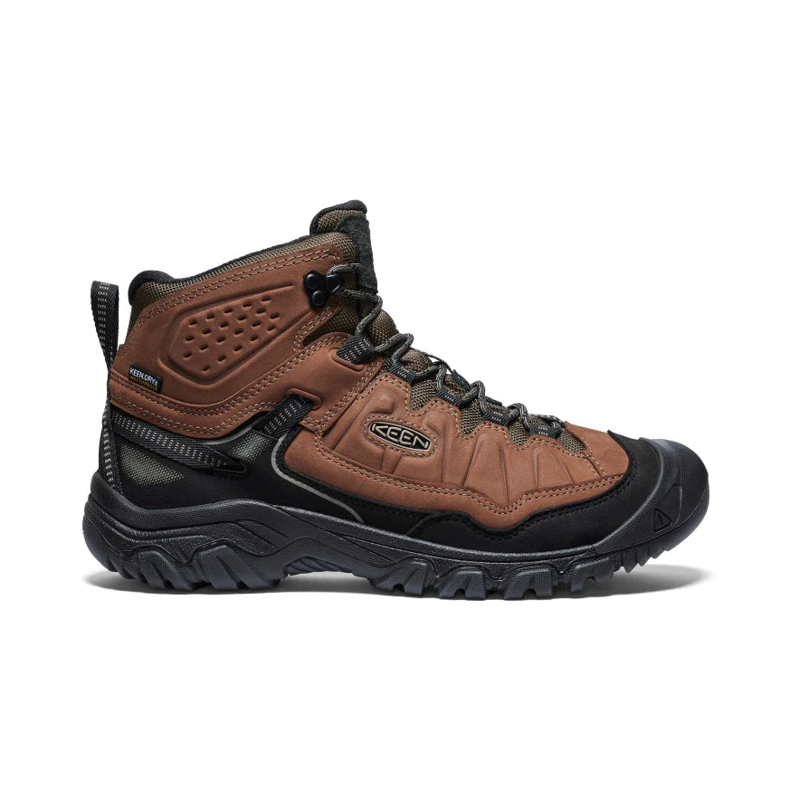  Keen Targhee IV Waterproof Hiking Boot Men's  2