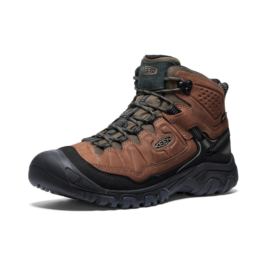  Keen Targhee IV Waterproof Hiking Boot Men's 6