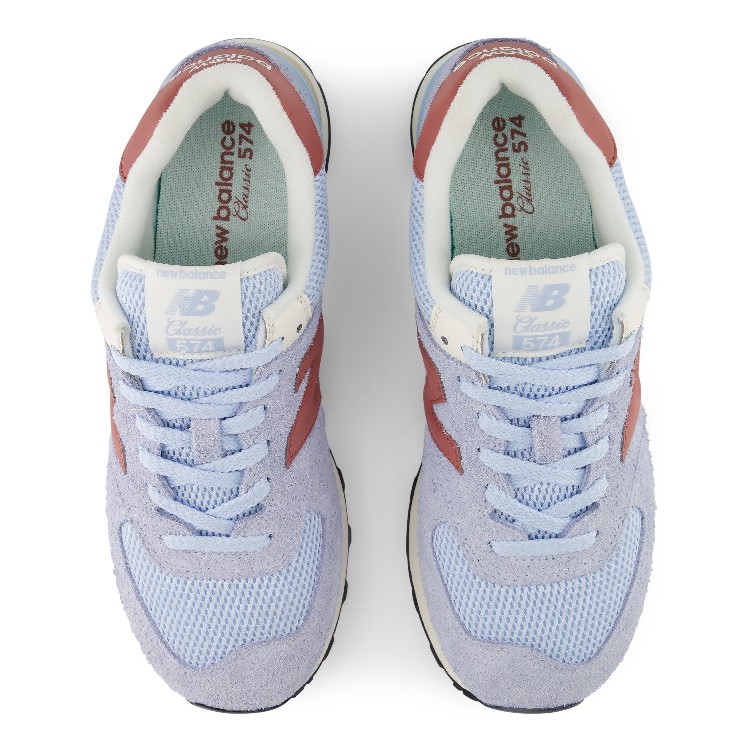 New Balance 574 (U57429T) Women's 4