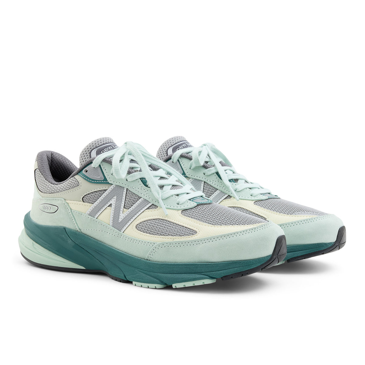 $399 Authentic NEW BALANCE U990OG6 Made in USA Men\'s Green Gray Trainers Sz.10.5 New Balance U990GT6 – Capsule main image 3
