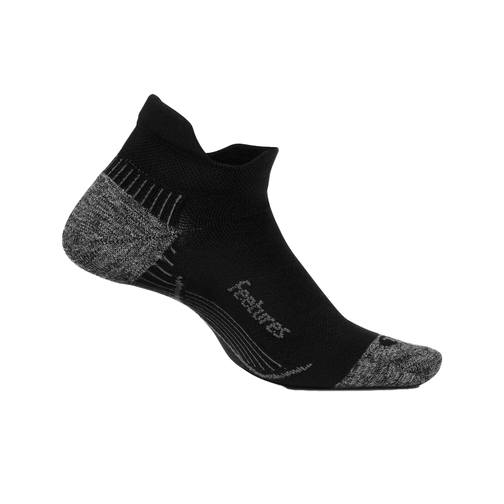 Feetures Plantar Fasciitis Relief Sock Ultra Light No Show Tab 1