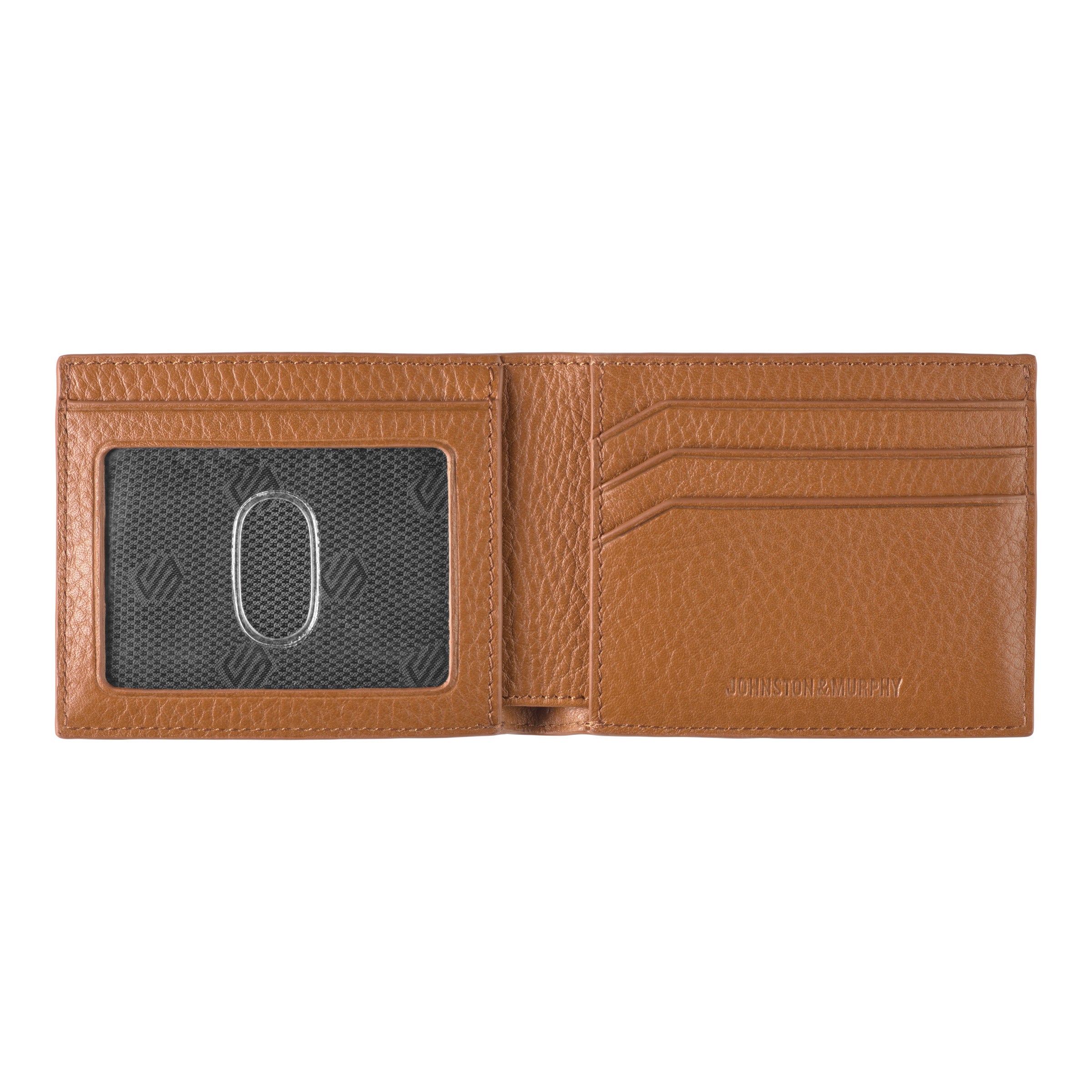 Johnston & Murphy Woven Billfold