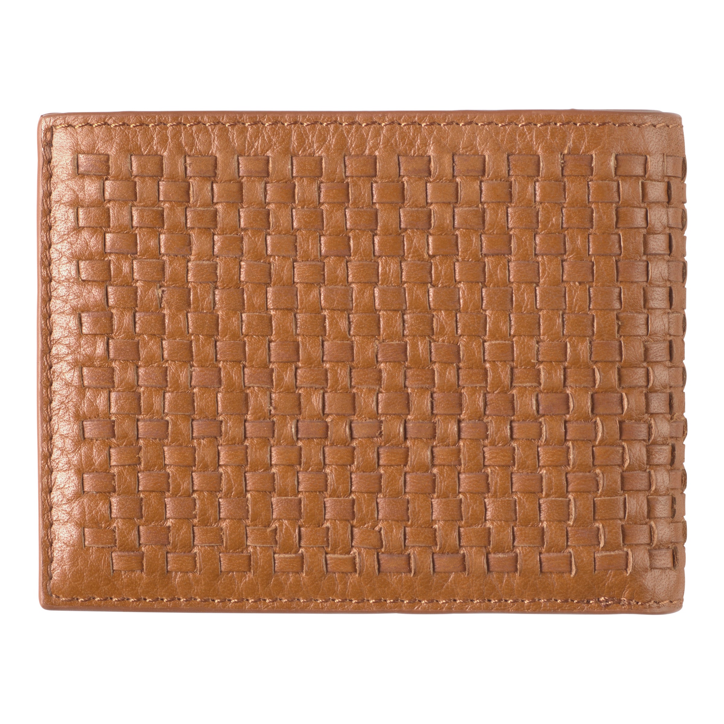 Johnston & Murphy Woven Billfold