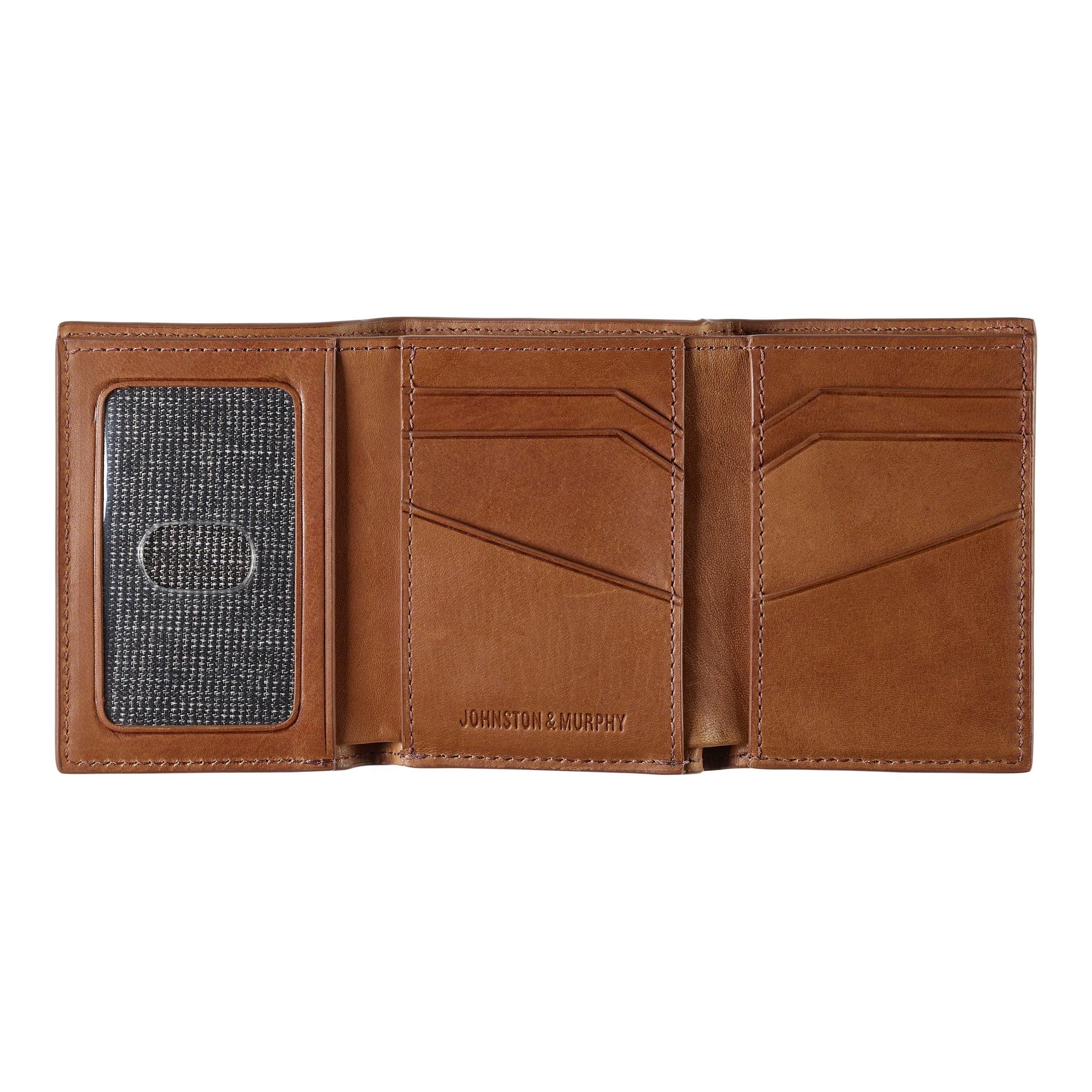 Johnston & Murphy Rhodes Trifold Wallet