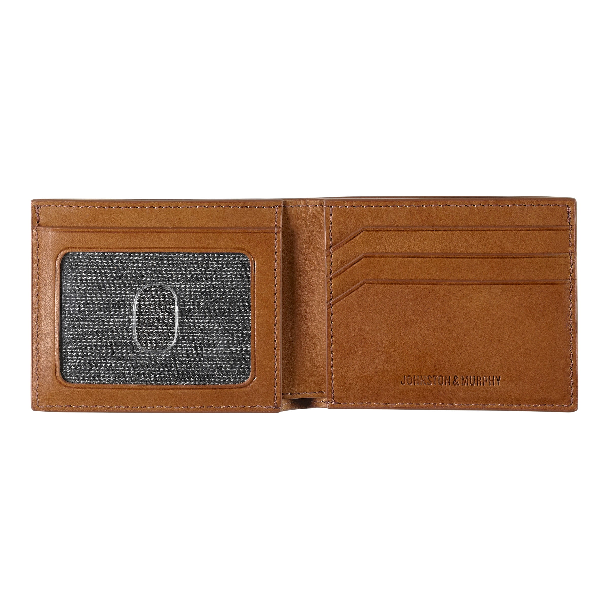 Johnston & Murphy Rhodes Billfold Wallet  5