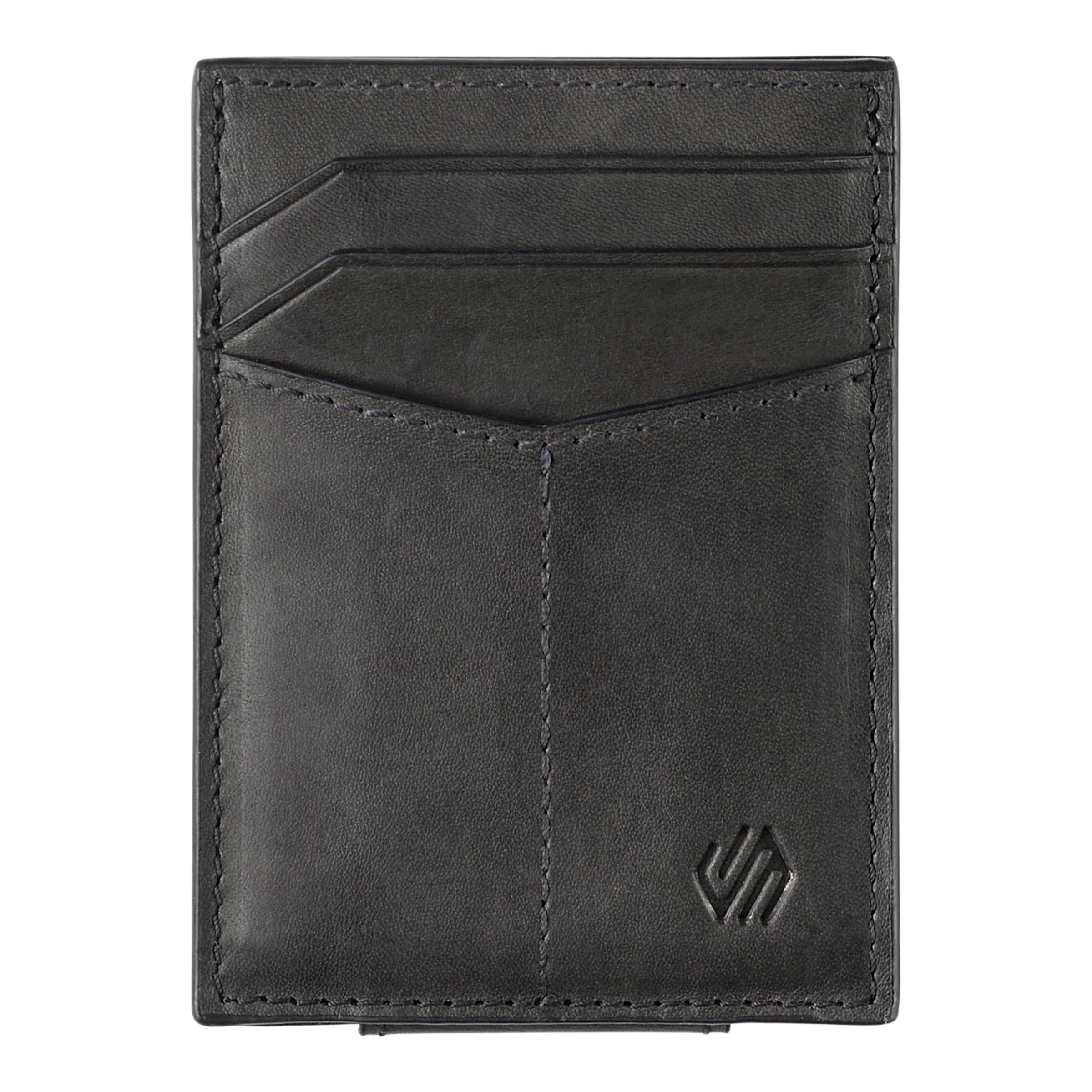 Johnston & Murphy Front Pocket Wallet  1