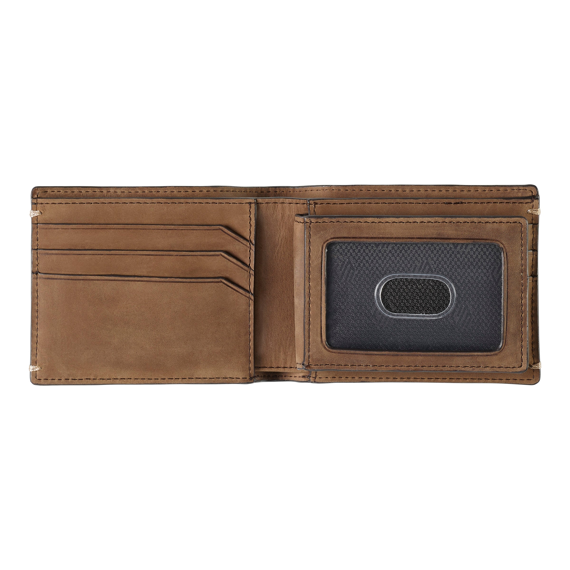 Johnston & Murphy Jackson 2-in1 Billfold Wallet  3