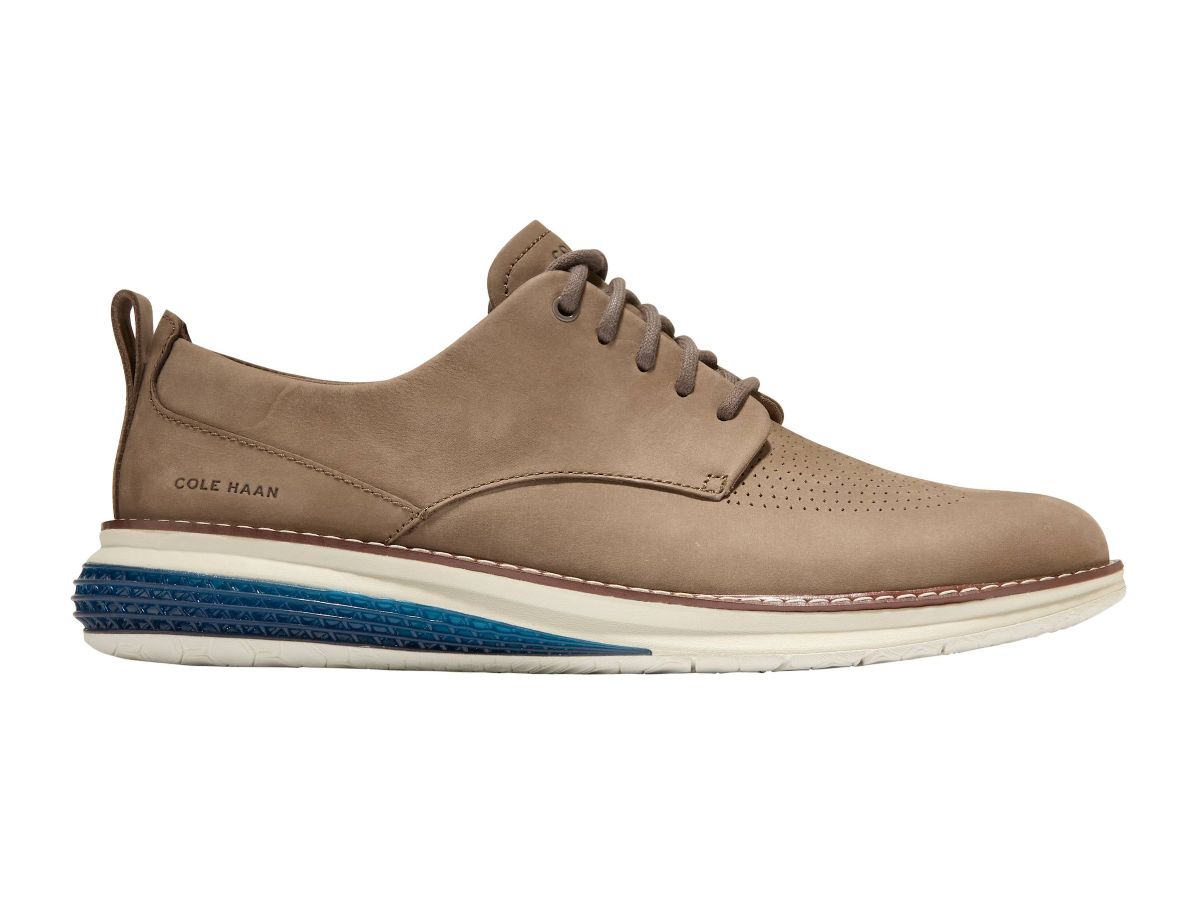 Cole Haan OriginalGrand Energyweave Perforated Plain Toe Oxfords Men's