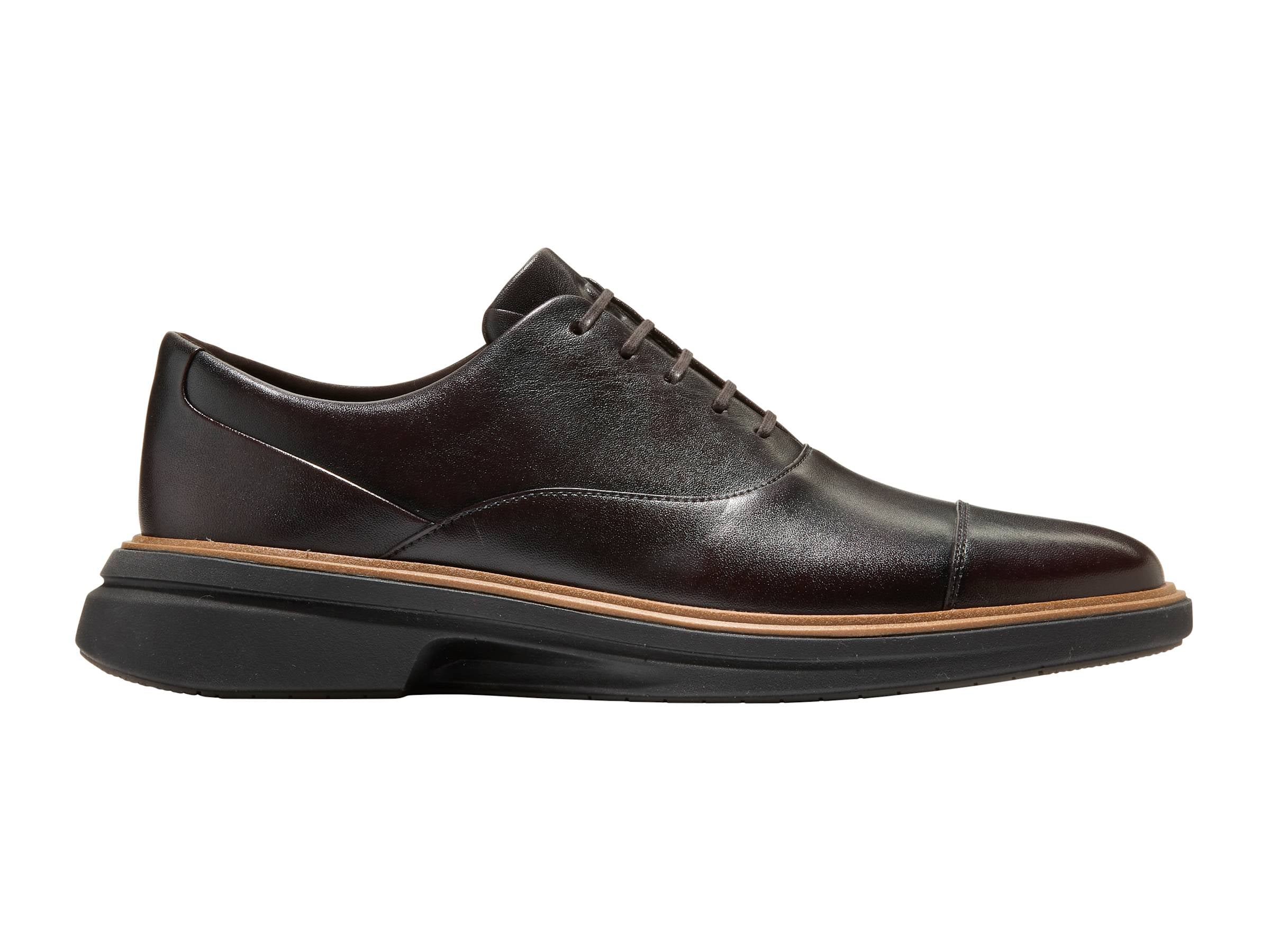 Cole Haan OriginalGrand CitySpectre Captoe Oxford Men's 8