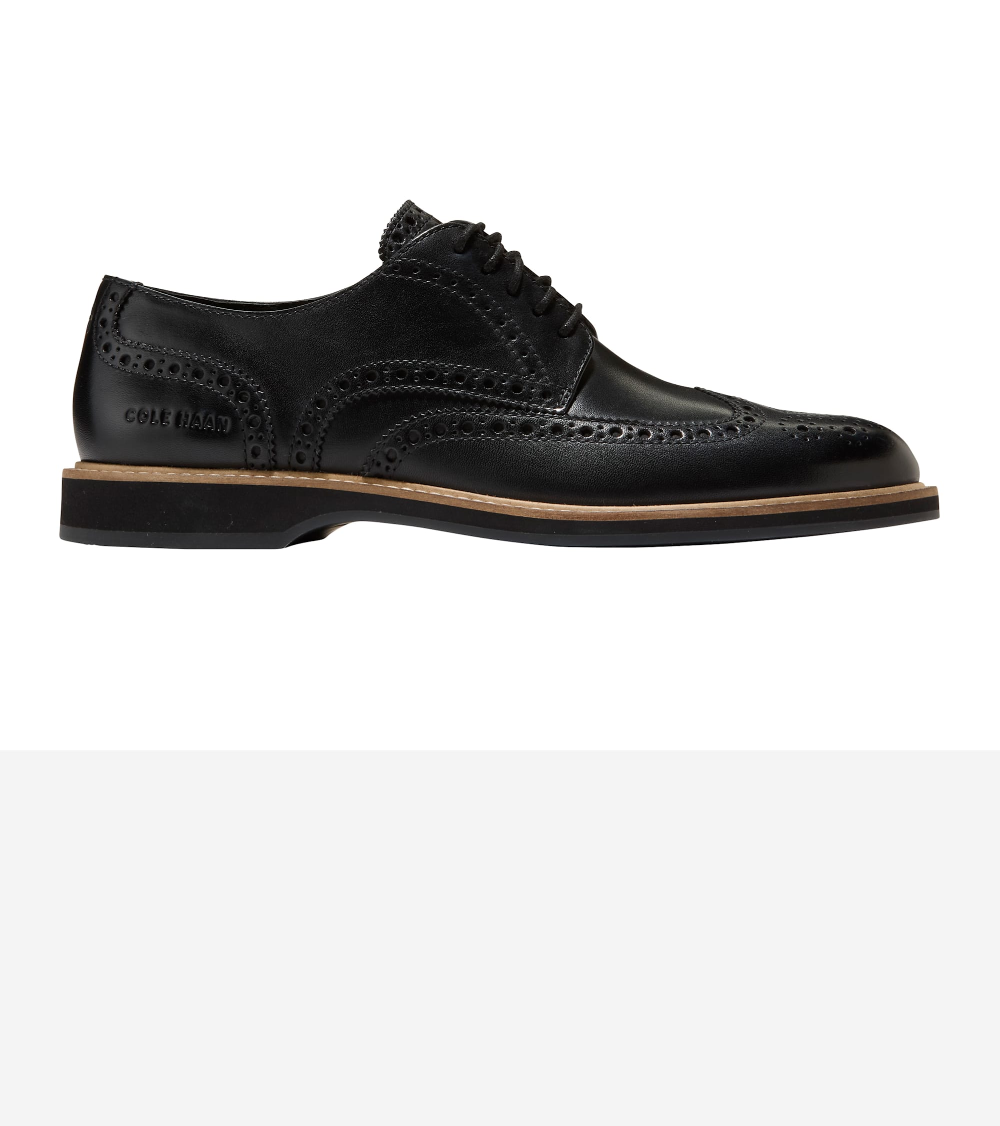Cole Haan Morse Grand Wingtip Oxfords Men's