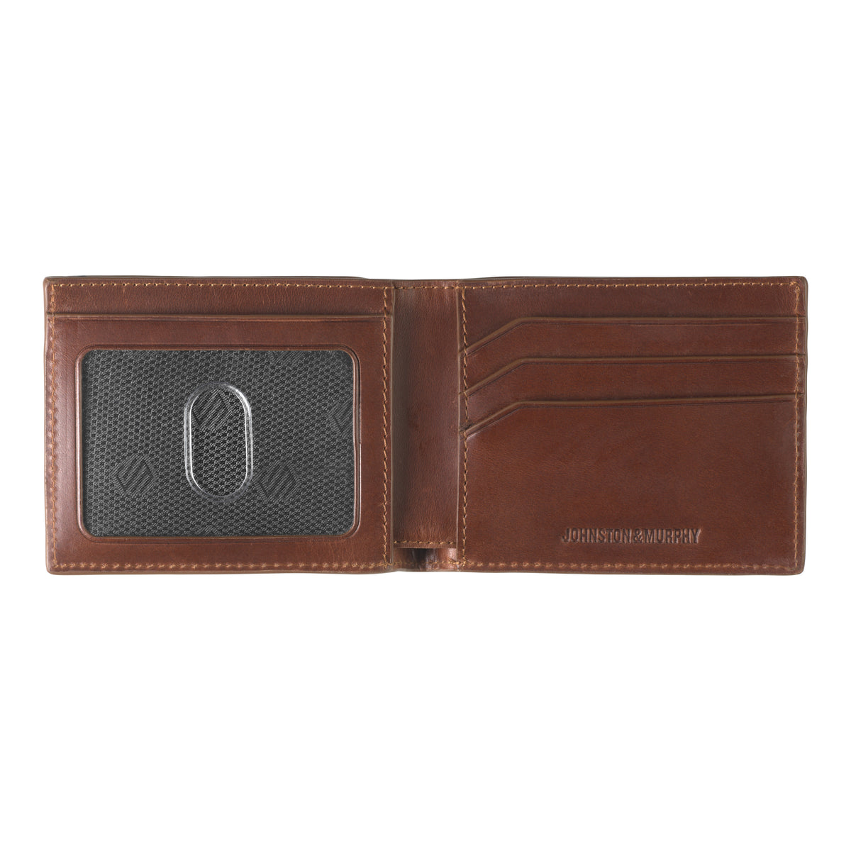 Johnston & Murphy Grant Billfold Wallet 3