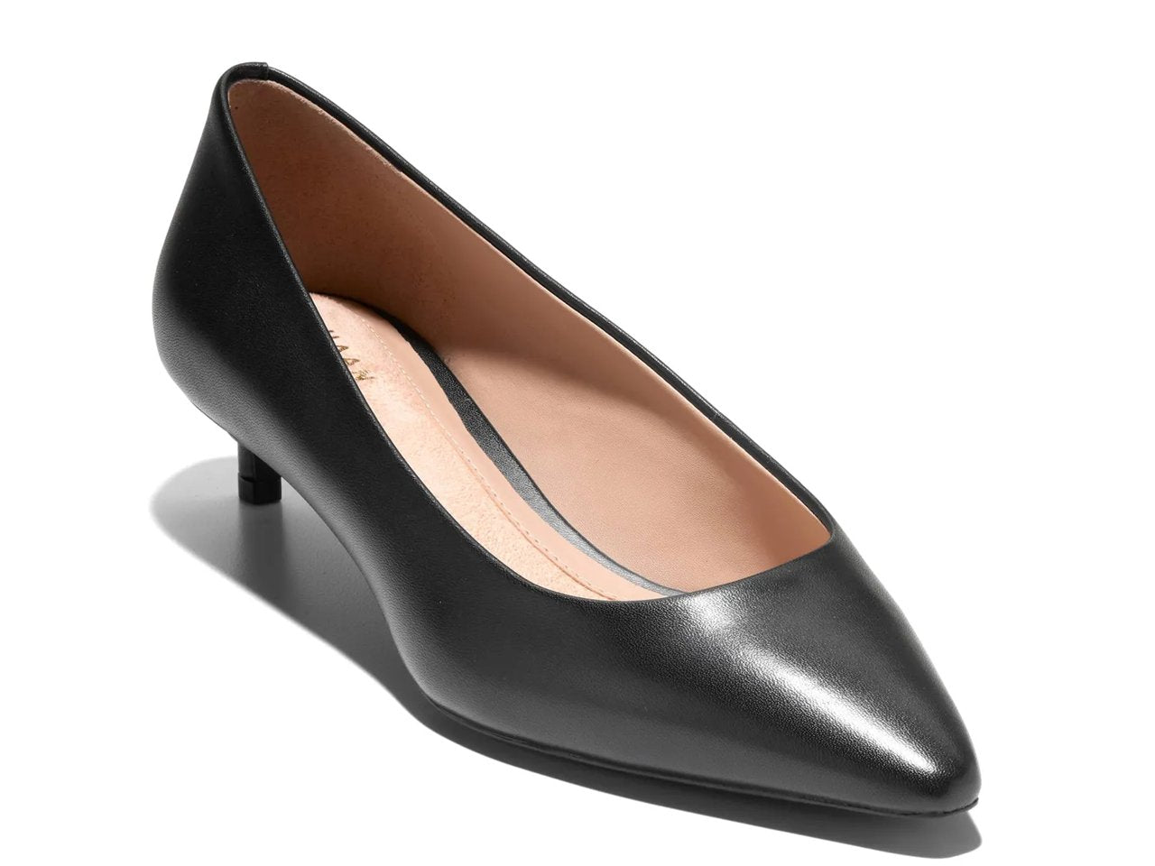 Cole Haan The Go To Jocelyn Pointed Toe Pump Women's 