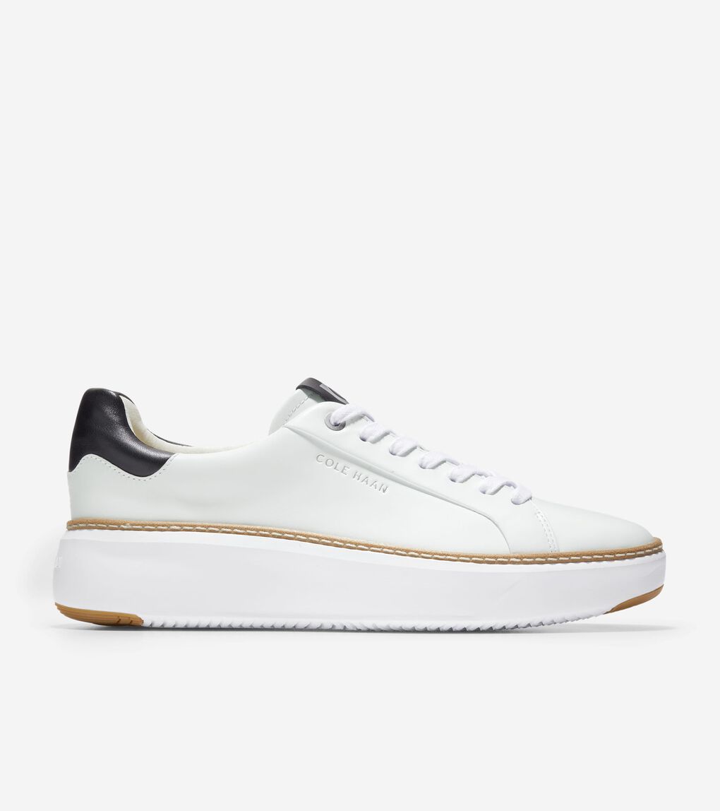 Cole Haan GrandPro Topspin Sneaker Women's 18