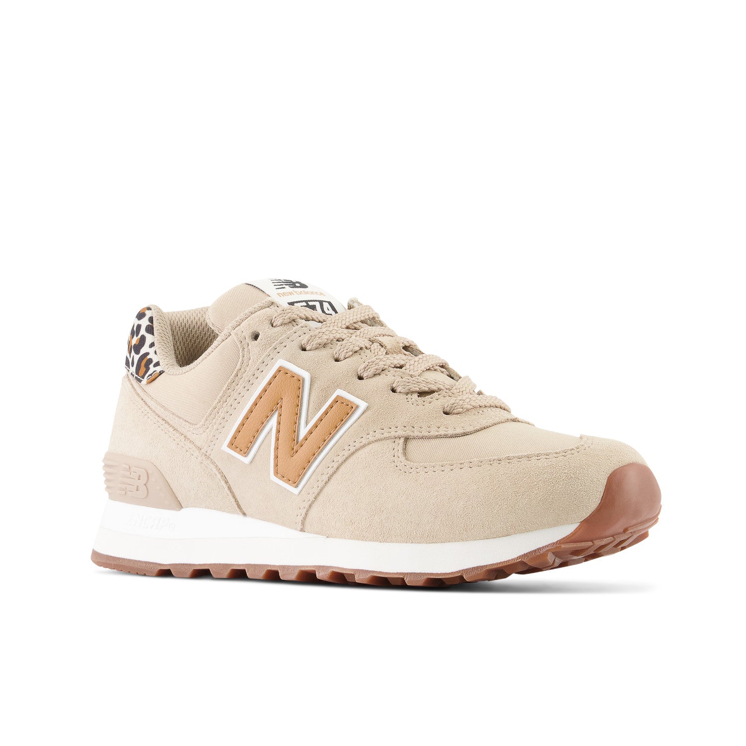 Women's New Balance 574 Color: Mindful Grey 