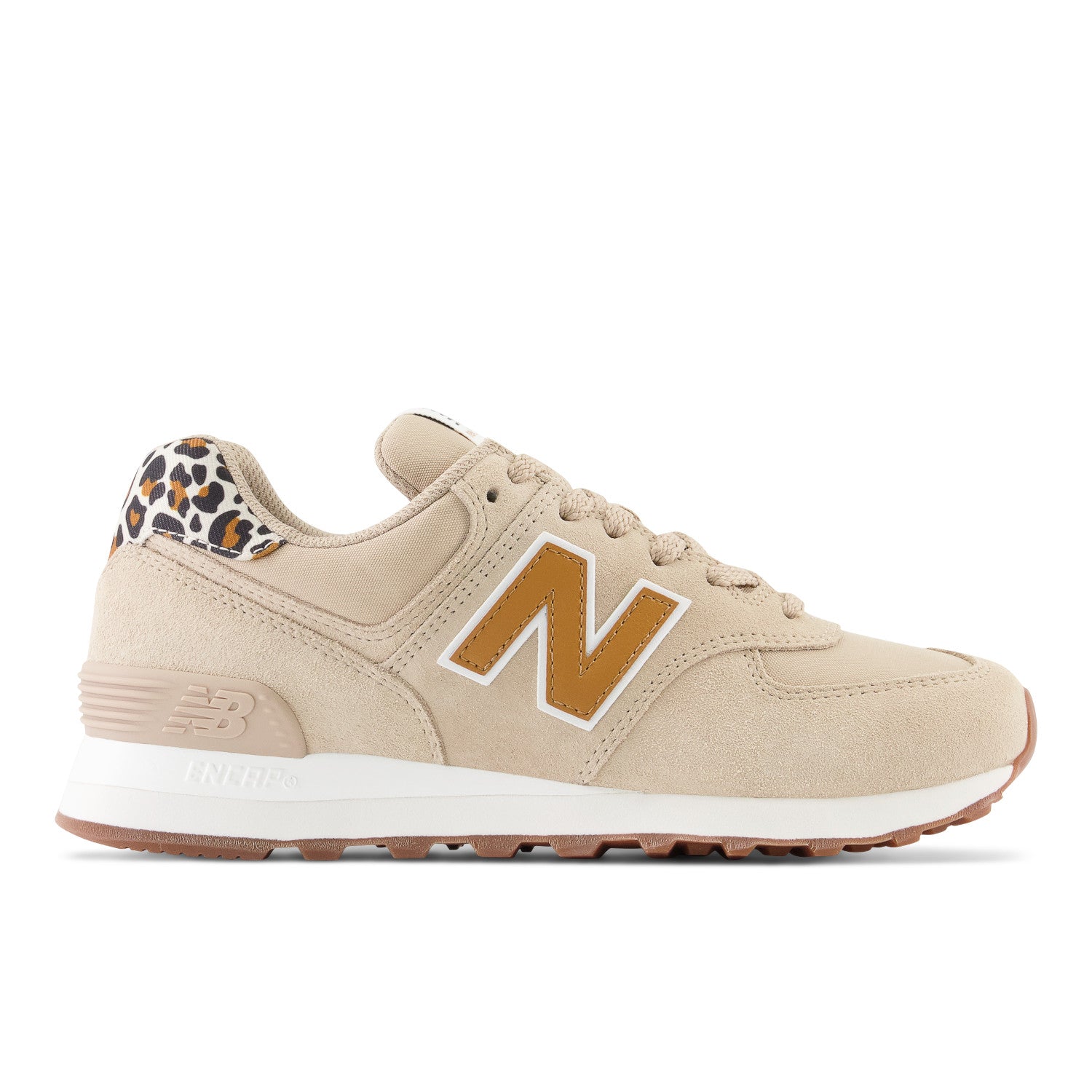 Women's New Balance 574 Color: Mindful Grey 