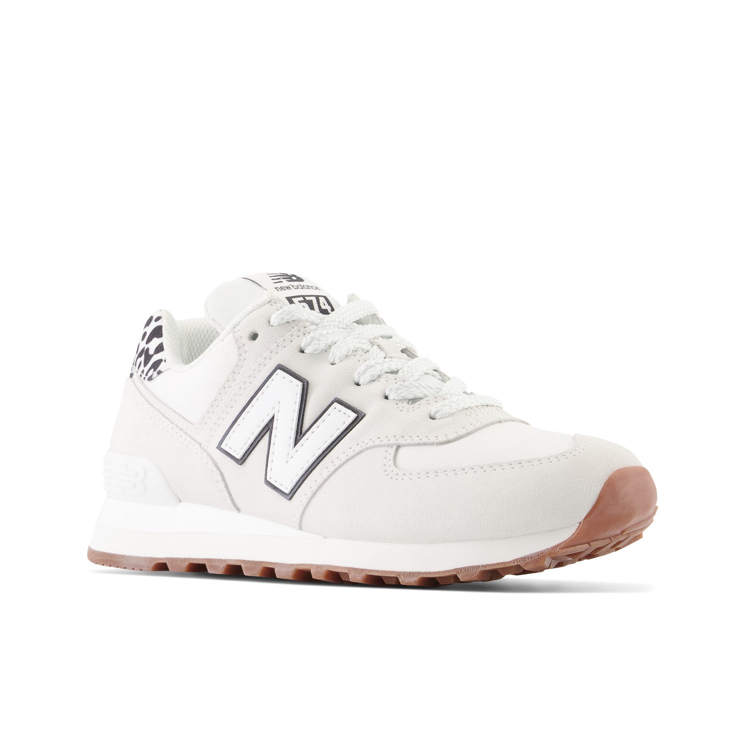Women's New Balance 574 Color: Reflection