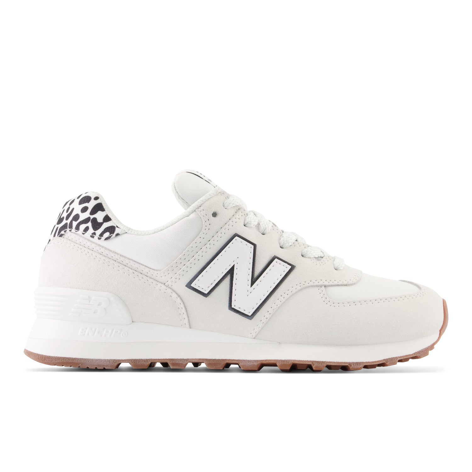 Women's New Balance 574 Color: Reflection