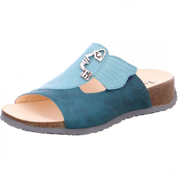 Think mizzi 2024 face sandal