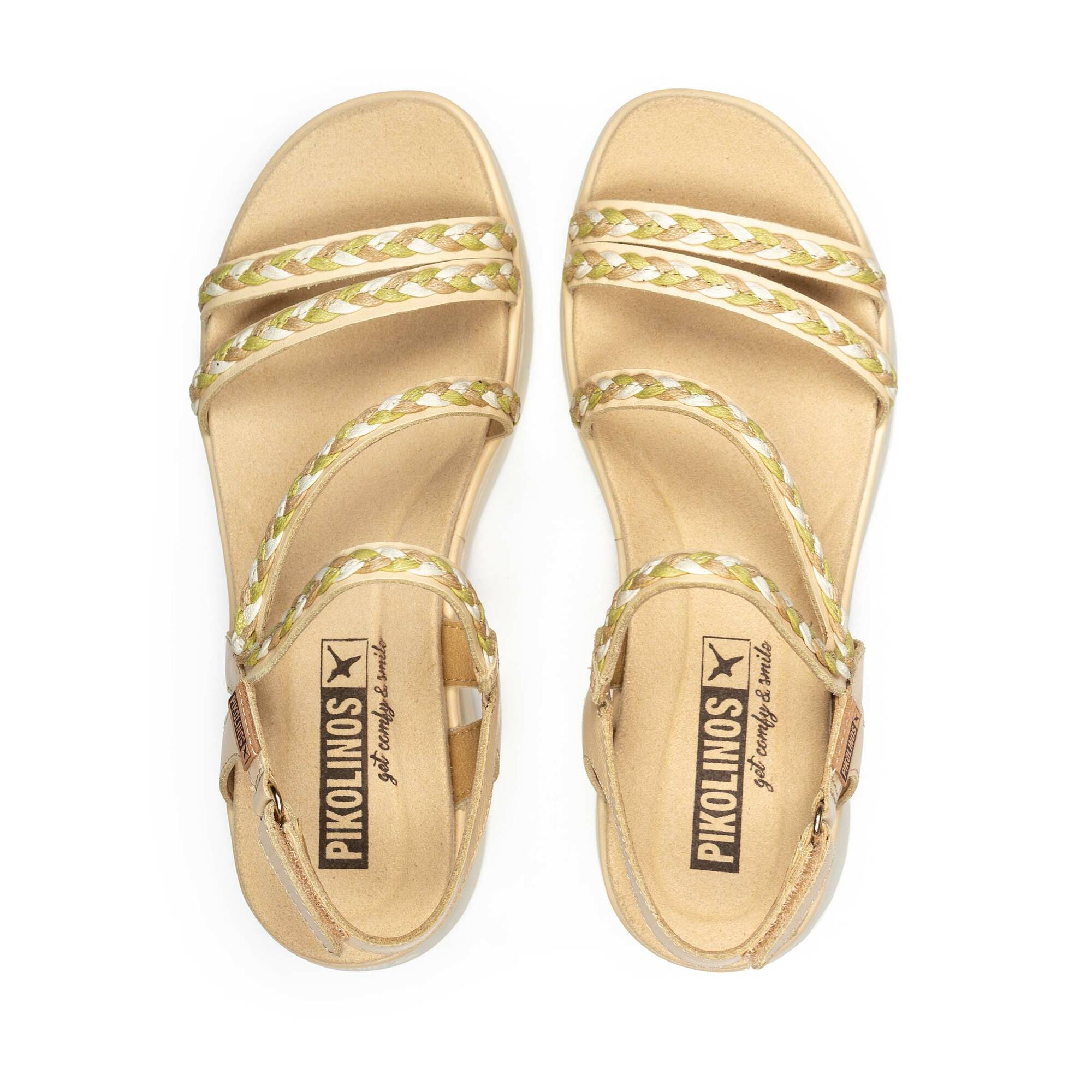 Pikolinos Palma Platform Sandals Women's