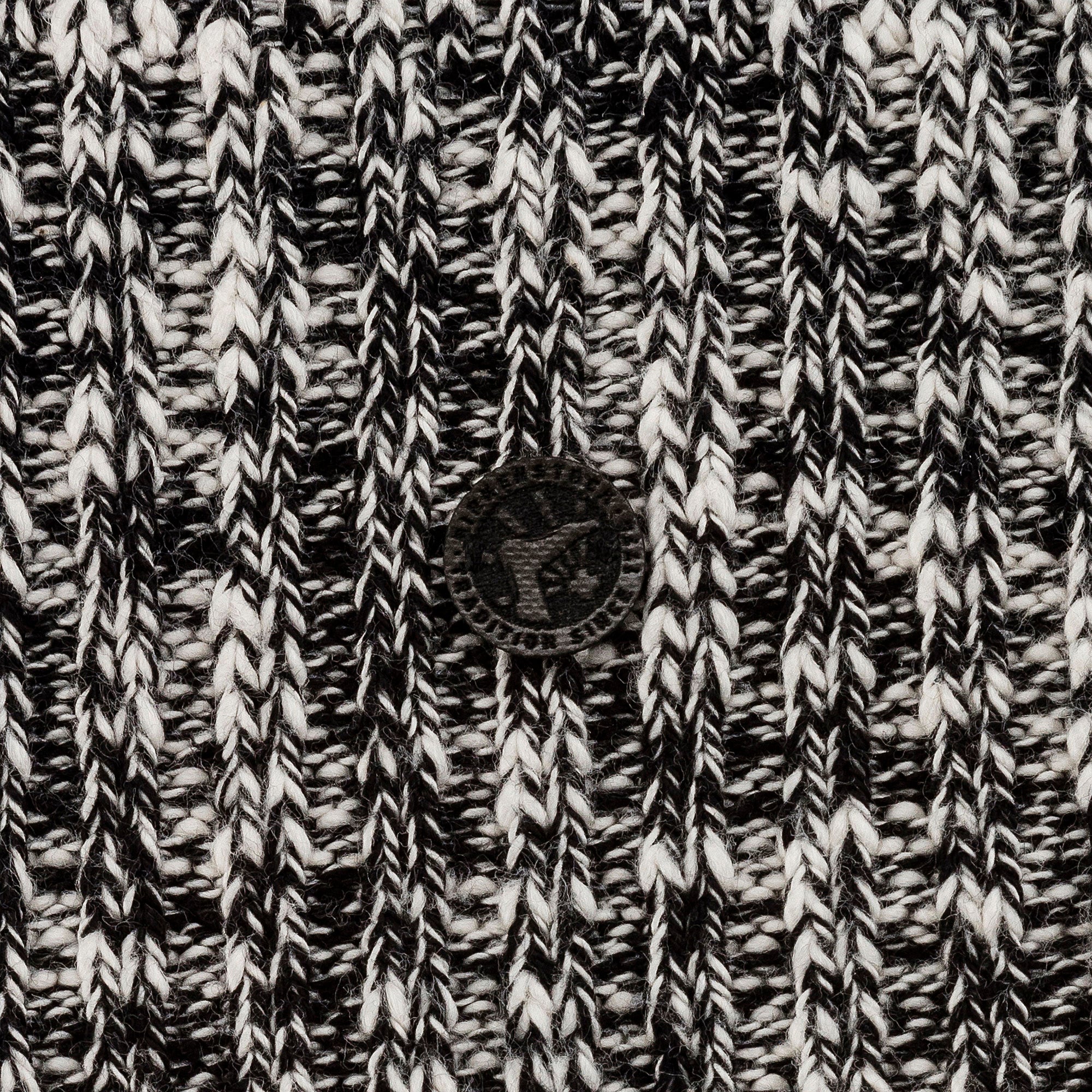 Women's Birkenstock Cotton Slub Cotton/Polyamide/Elastane Color: Black/Grey
