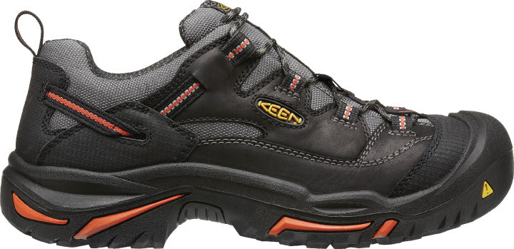 Keen braddock low outlet soft toe