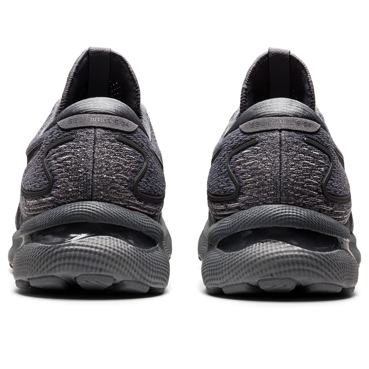 Men's Asics Gel-Nimbus 24 Color: Metropolis/Metropolis