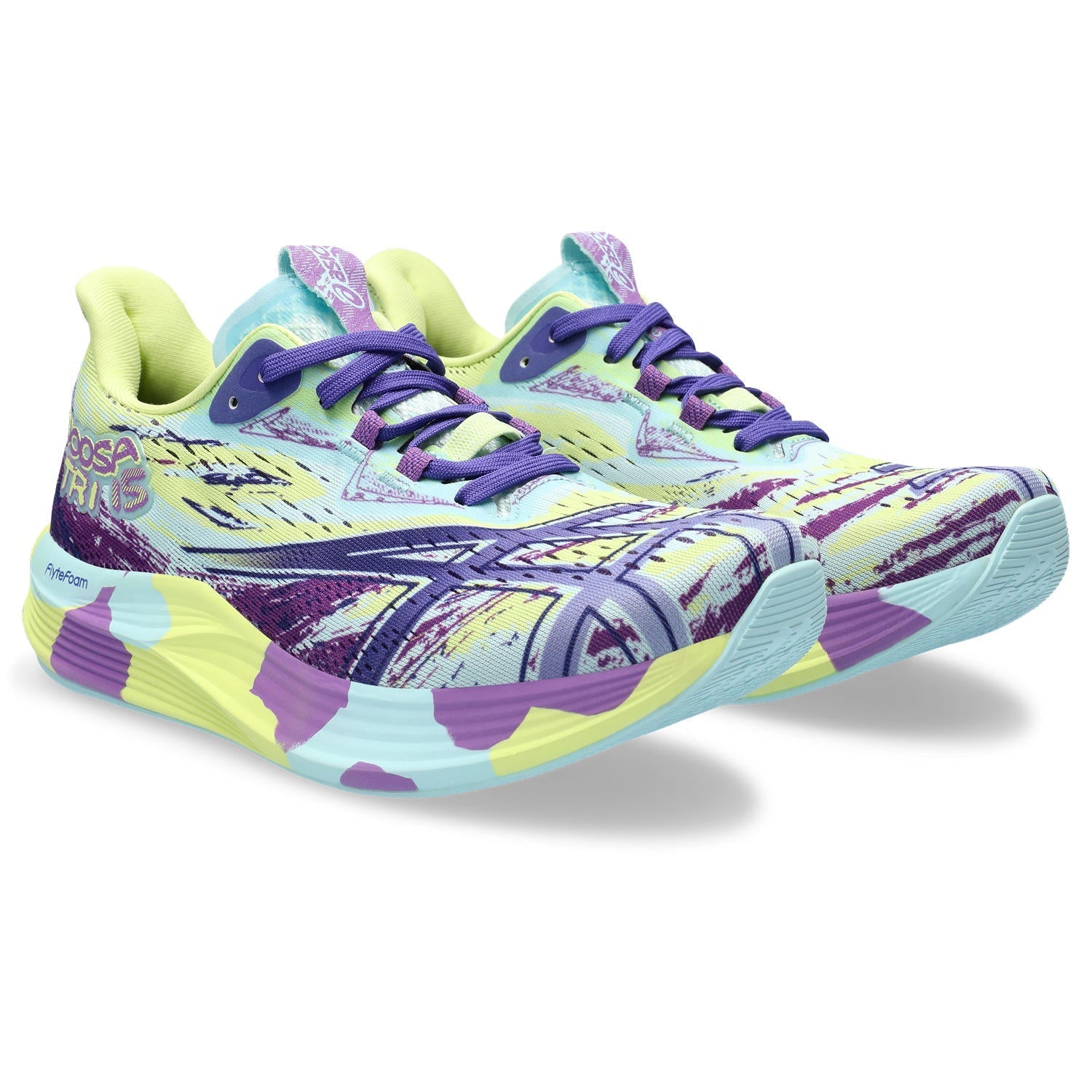 Asics gel noosa tri 10 violet store