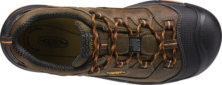 Keen braddock hot sale soft toe